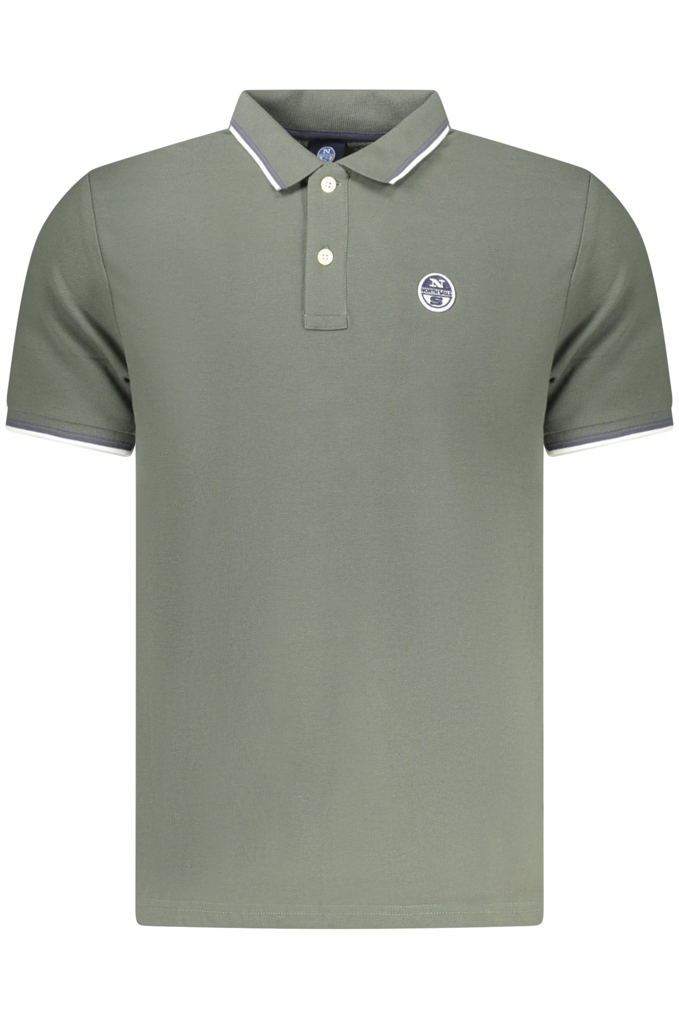 NORTH SAILS Men Polo Shirt - Green