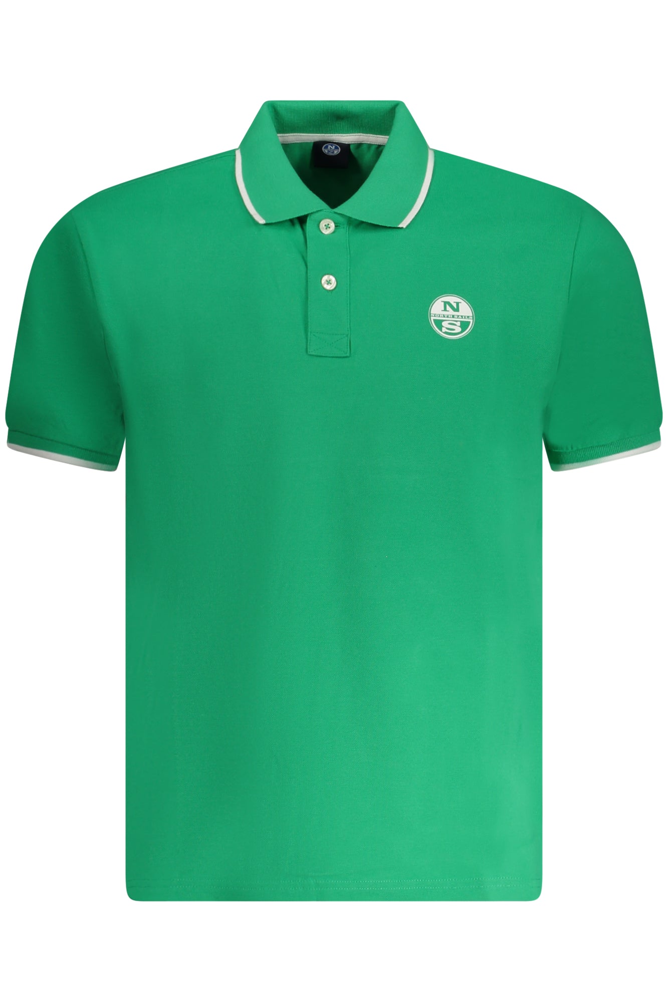 NORTH SAILS Men Polo Shirt - Green