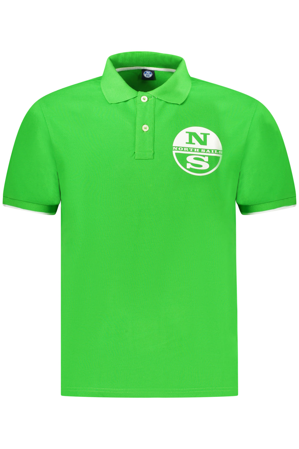 NORTH SAILS Men Polo Shirt - Green