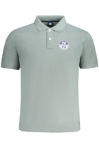 NORTH SAILS Men Polo Shirt - Green