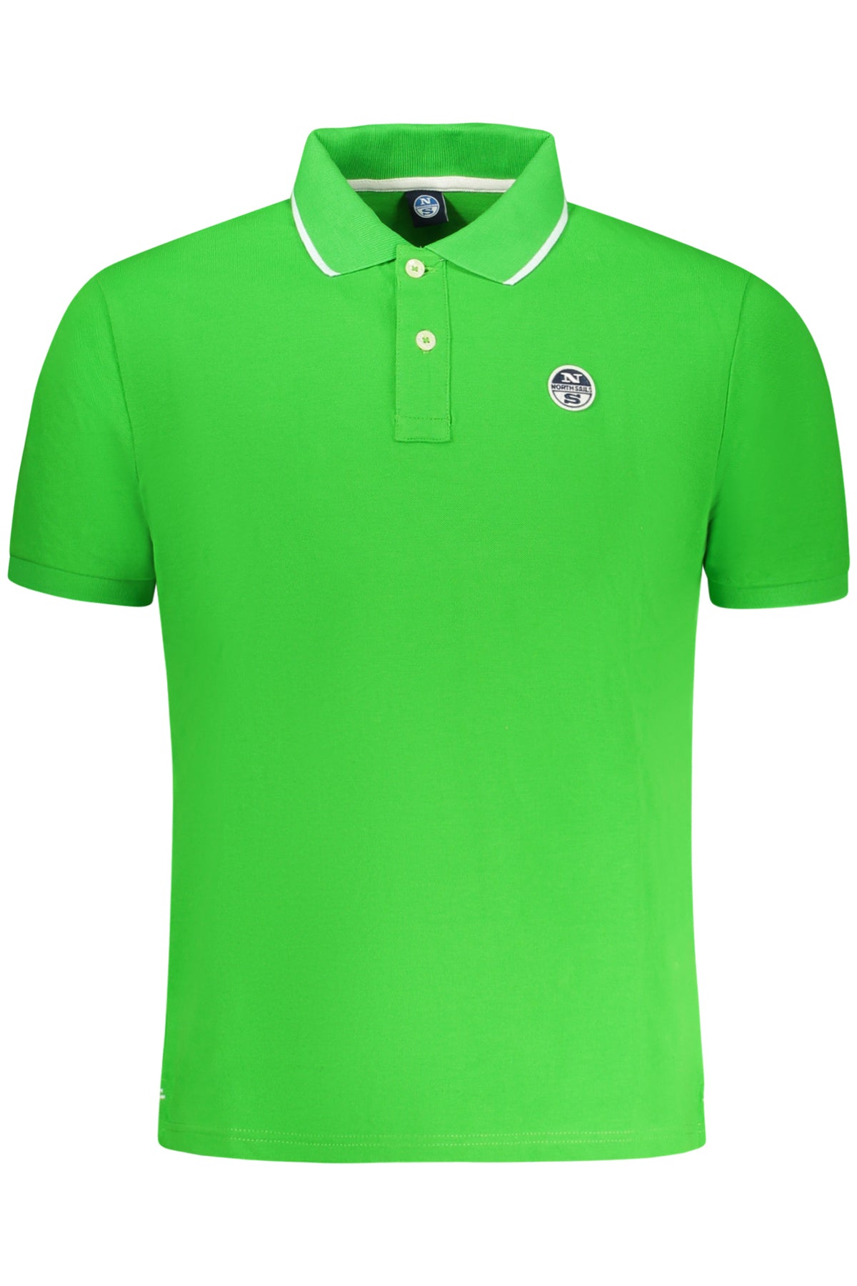 NORTH SAILS Men Polo Shirt - Green