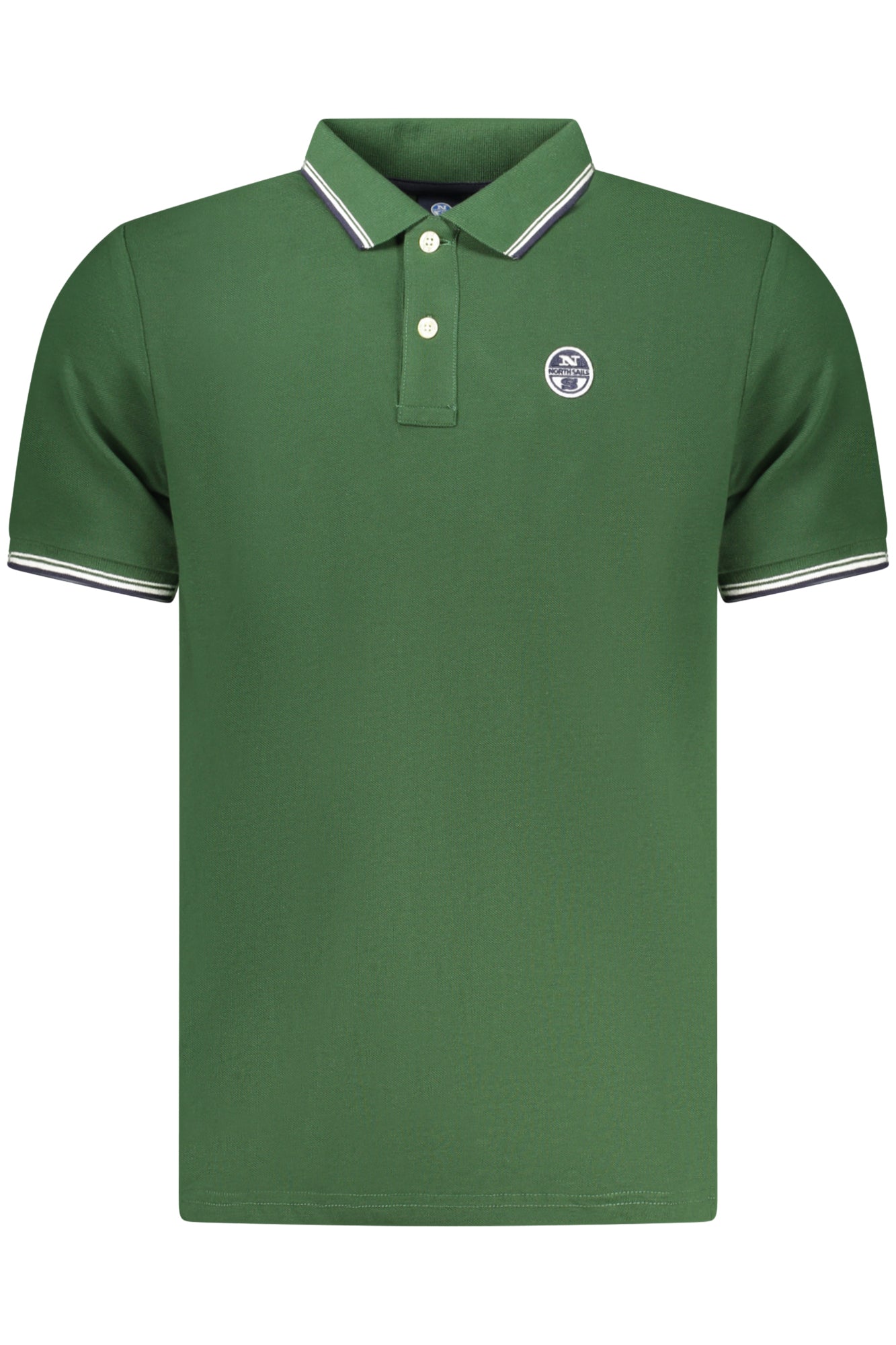 NORTH SAILS Men Polo Shirt - Green