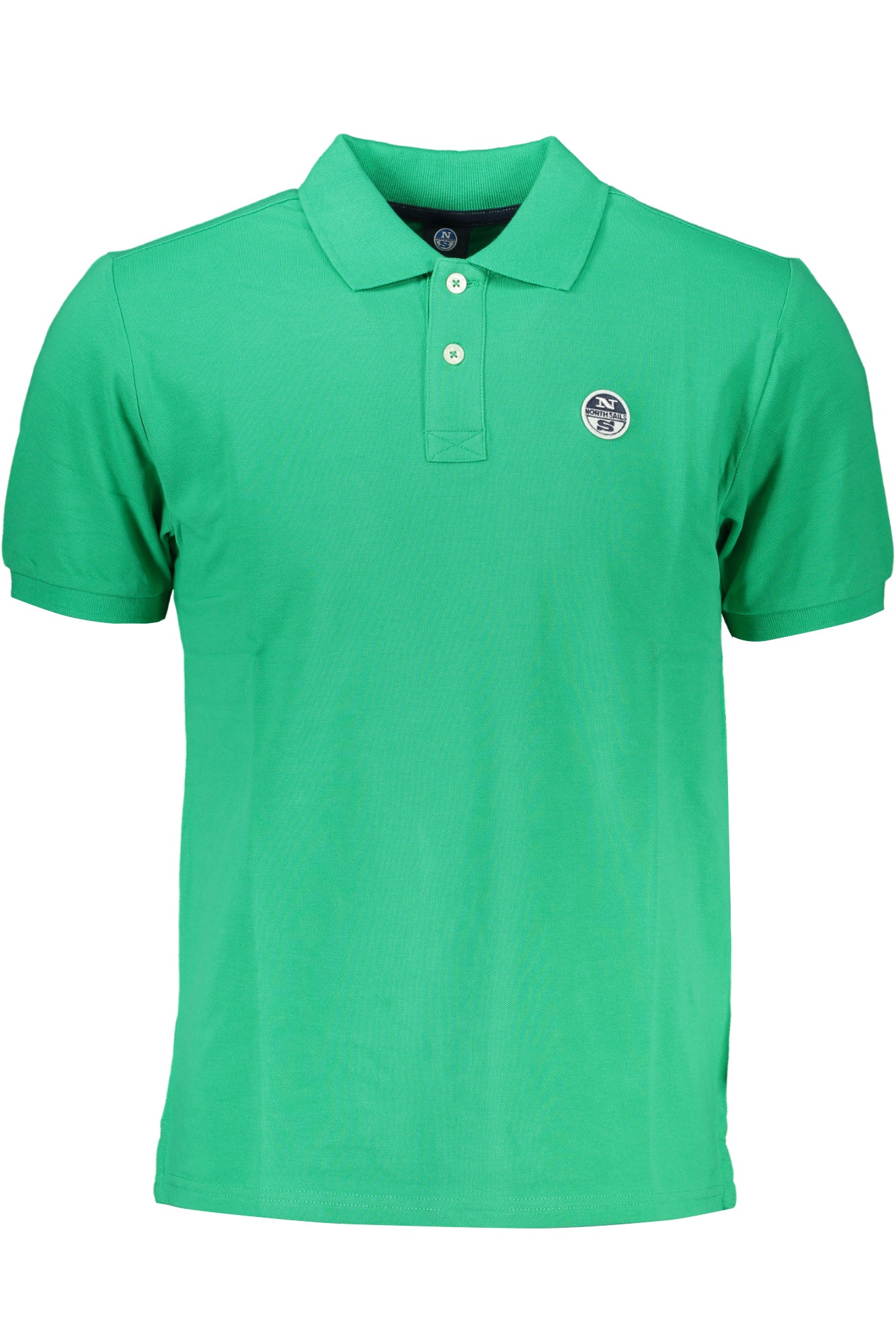 NORTH SAILS Men Polo Shirt - Green