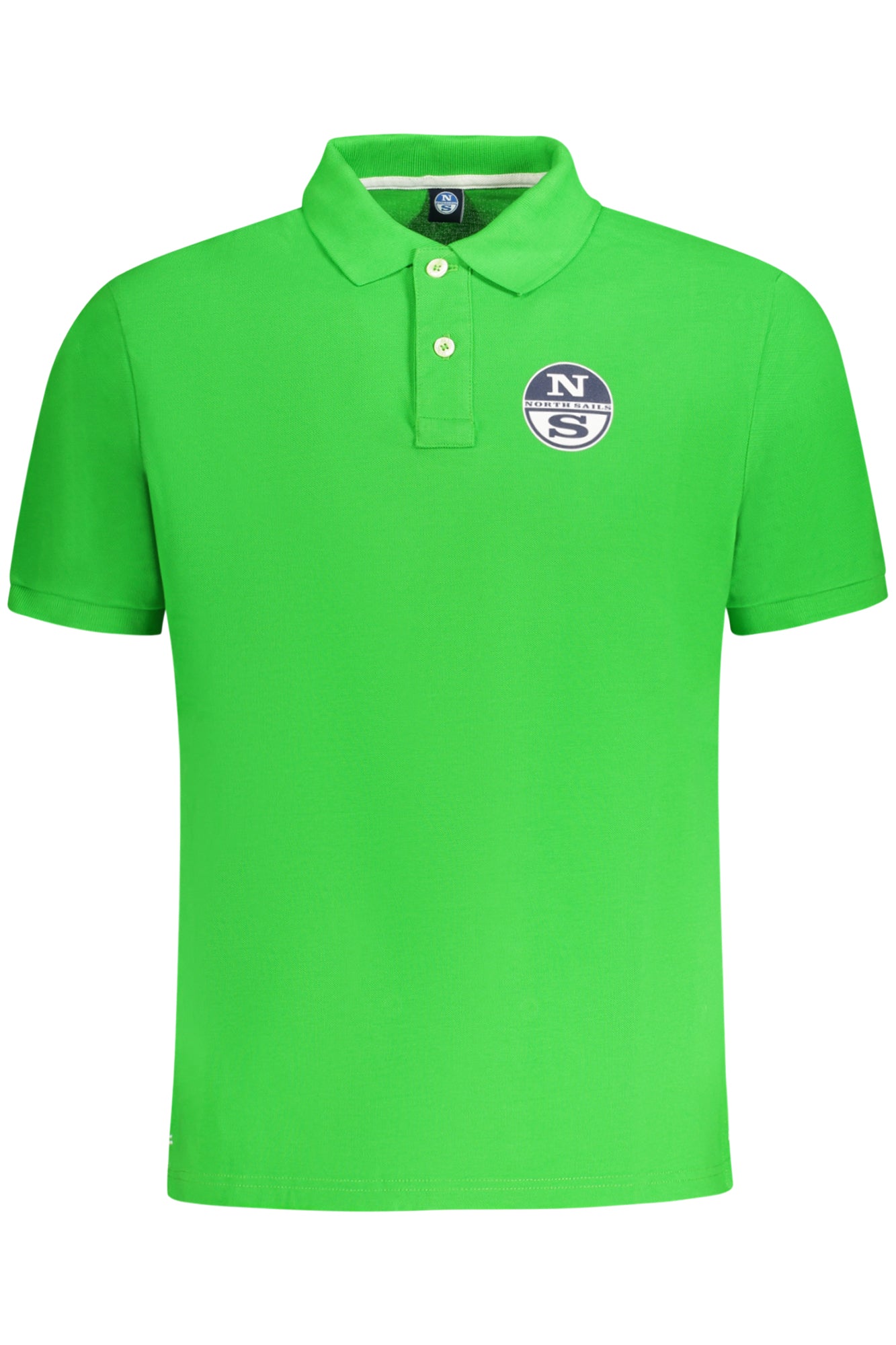 NORTH SAILS Men Polo Shirt - Green