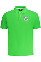 NORTH SAILS Men Polo Shirt - Green