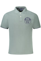 NORTH SAILS Men Polo Shirt - Green