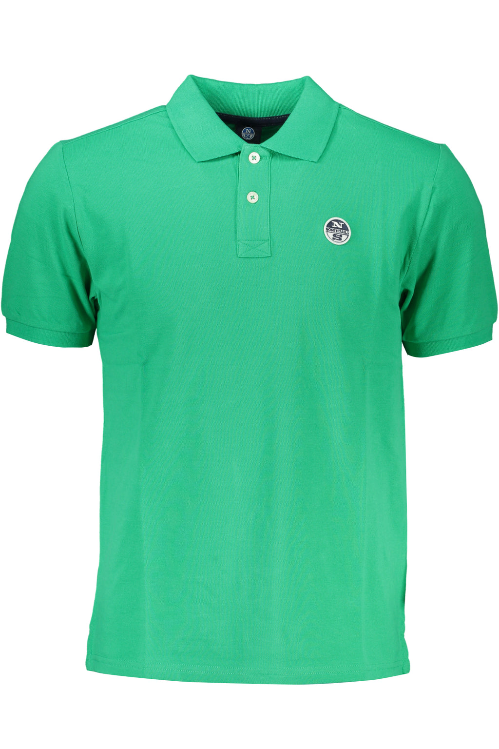 NORTH SAILS Men Polo Shirt - Green