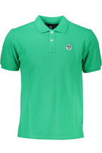 NORTH SAILS Men Polo Shirt - Green