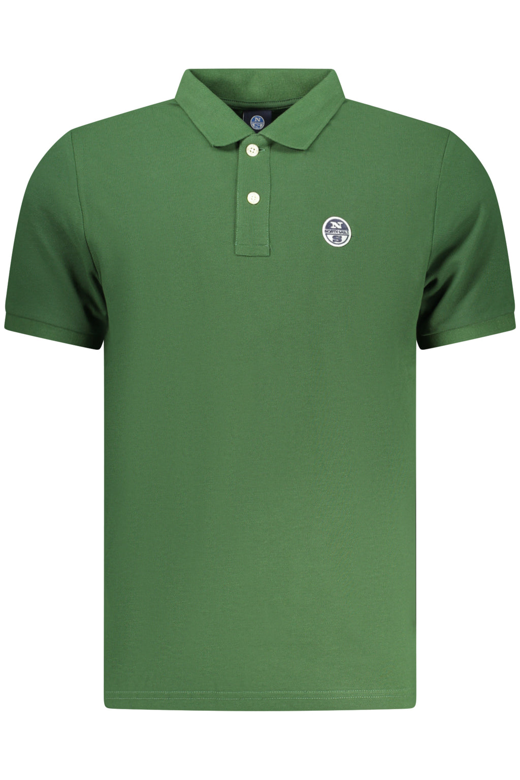 NORTH SAILS Men Polo Shirt - Green