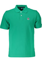 NORTH SAILS Men Polo Shirt - Green