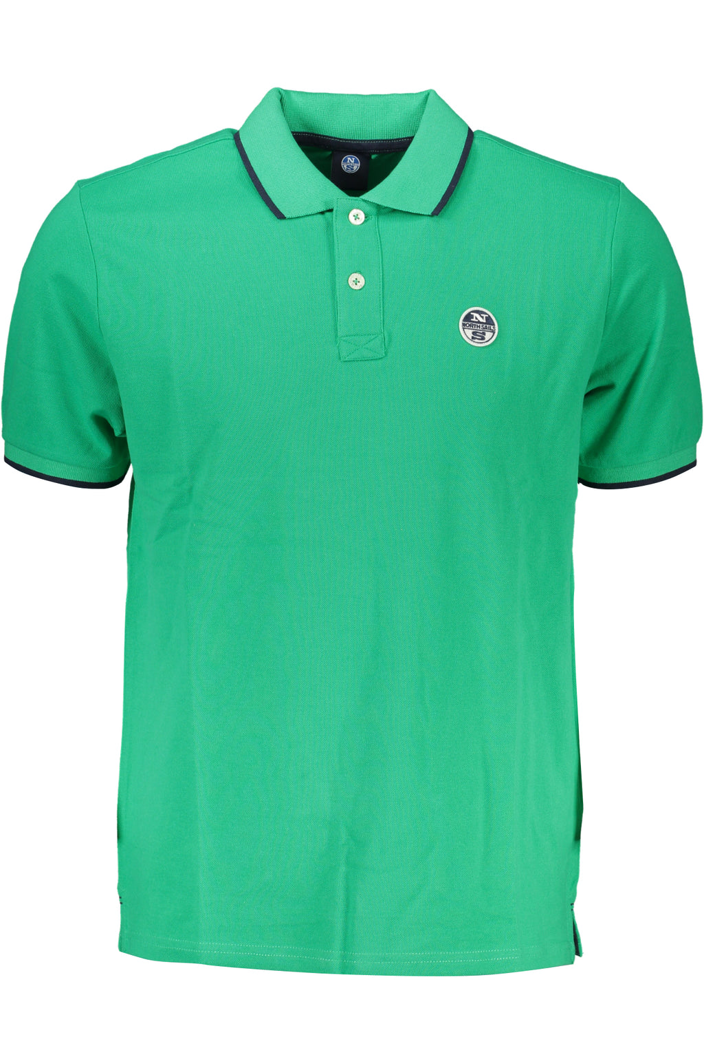 NORTH SAILS Men Polo Shirt - Green