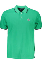 NORTH SAILS Men Polo Shirt - Green