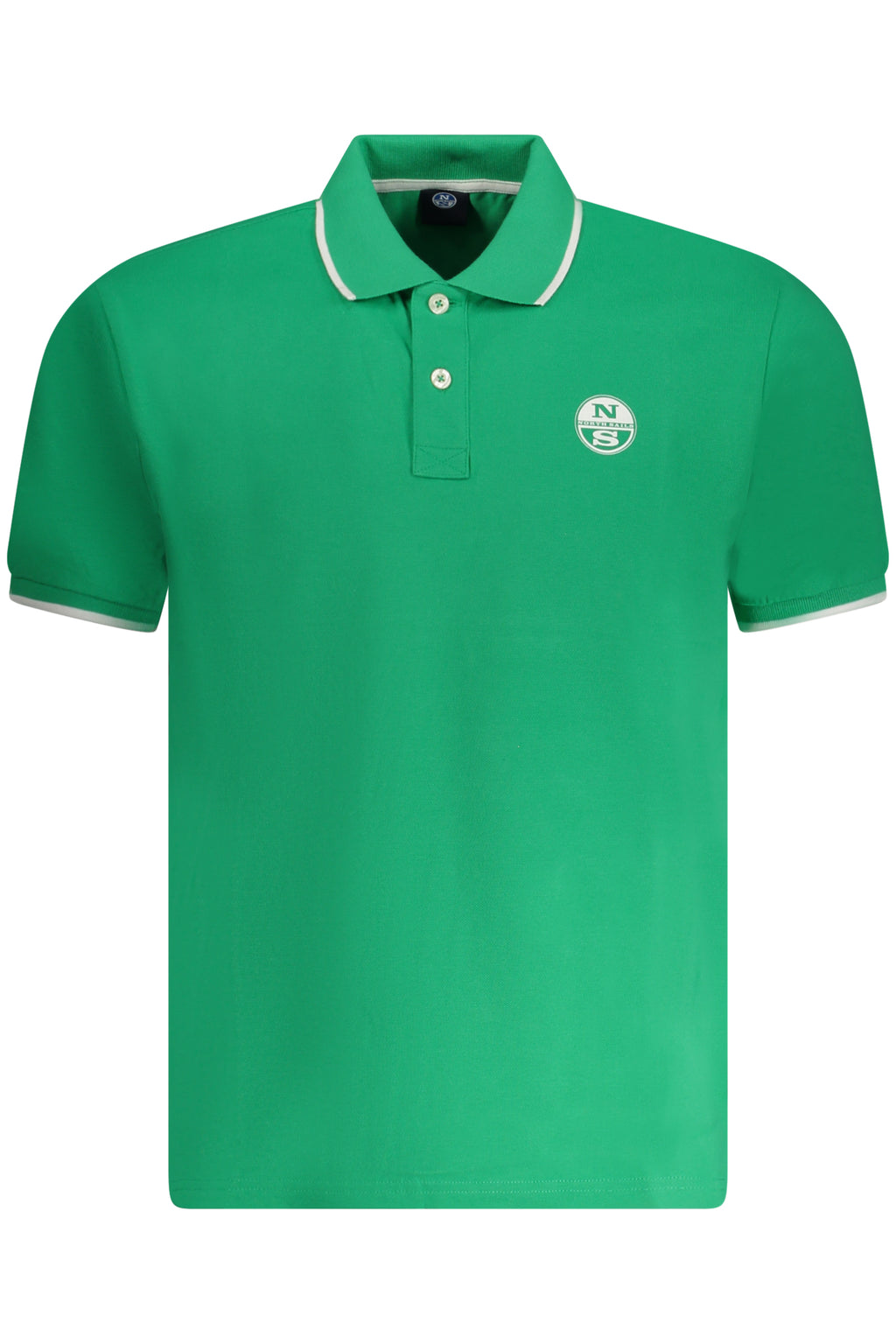 NORTH SAILS Men Polo Shirt - Green