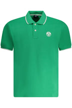 NORTH SAILS Men Polo Shirt - Green