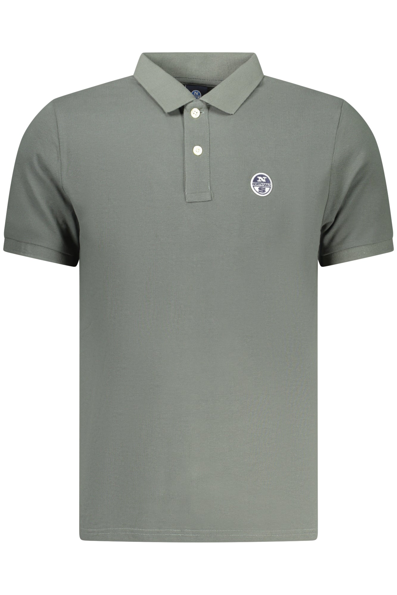 NORTH SAILS Men Polo Shirt - Green