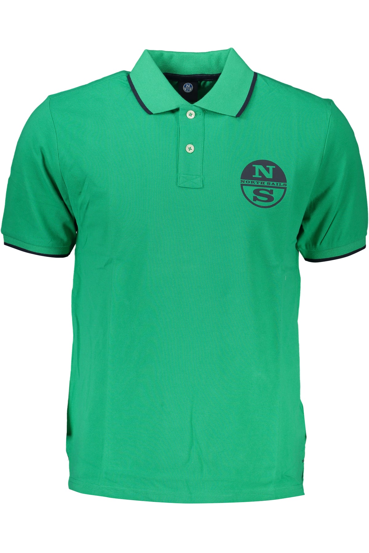 NORTH SAILS Men Polo Shirt - Green