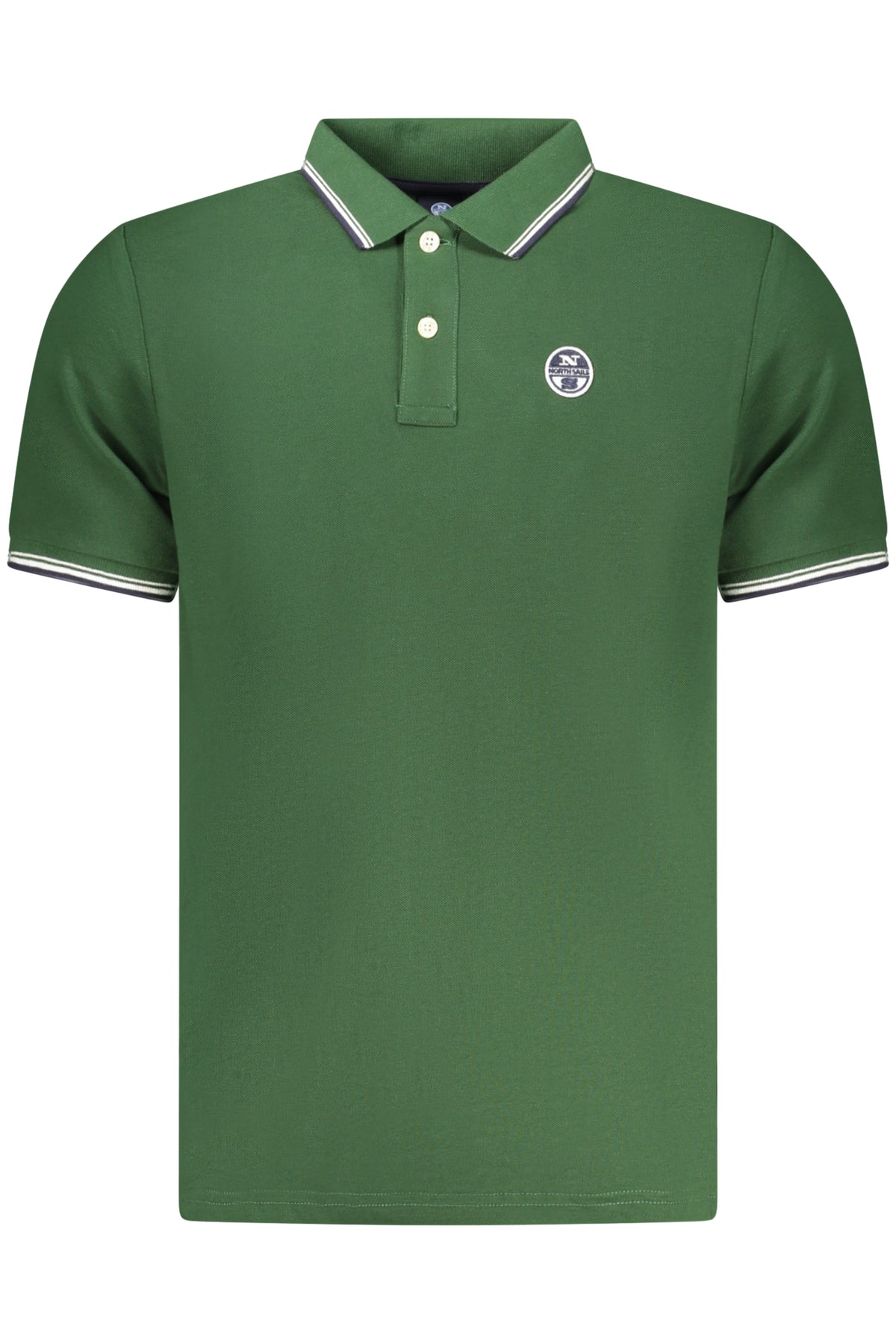 NORTH SAILS Men Polo Shirt - Green