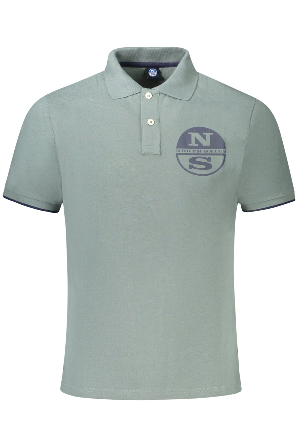 NORTH SAILS Men Polo Shirt - Green