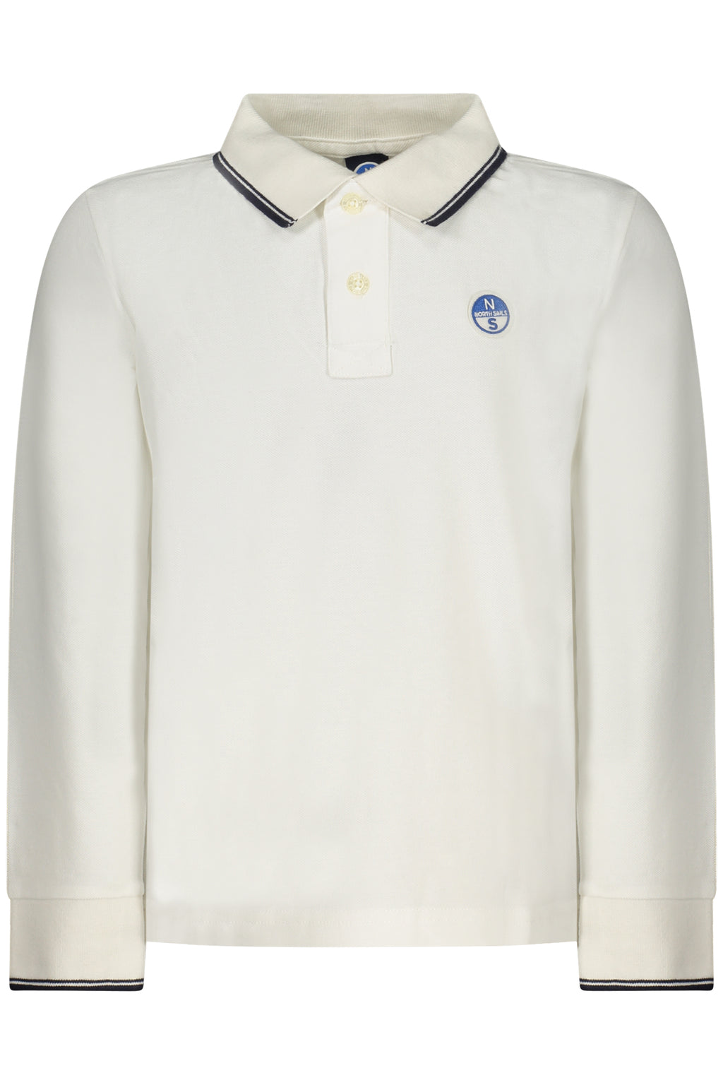 NORTH SAILS  Polo Shirt - White