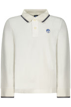 NORTH SAILS  Polo Shirt - White