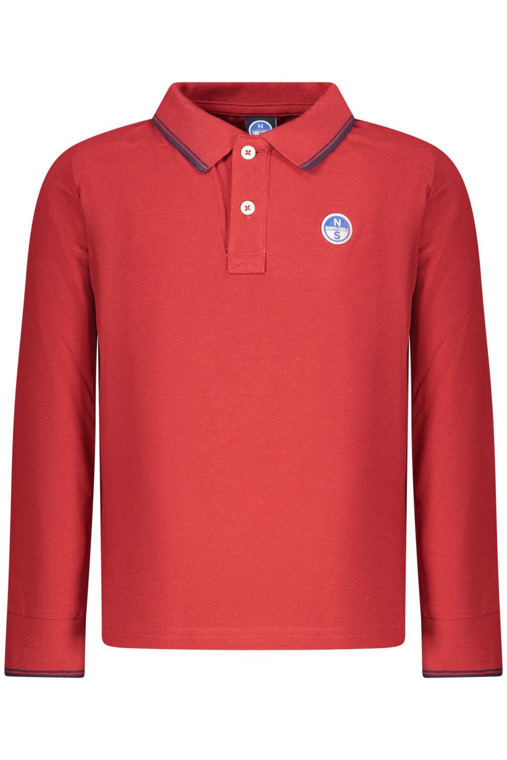 NORTH SAILS  Polo Shirt - Red