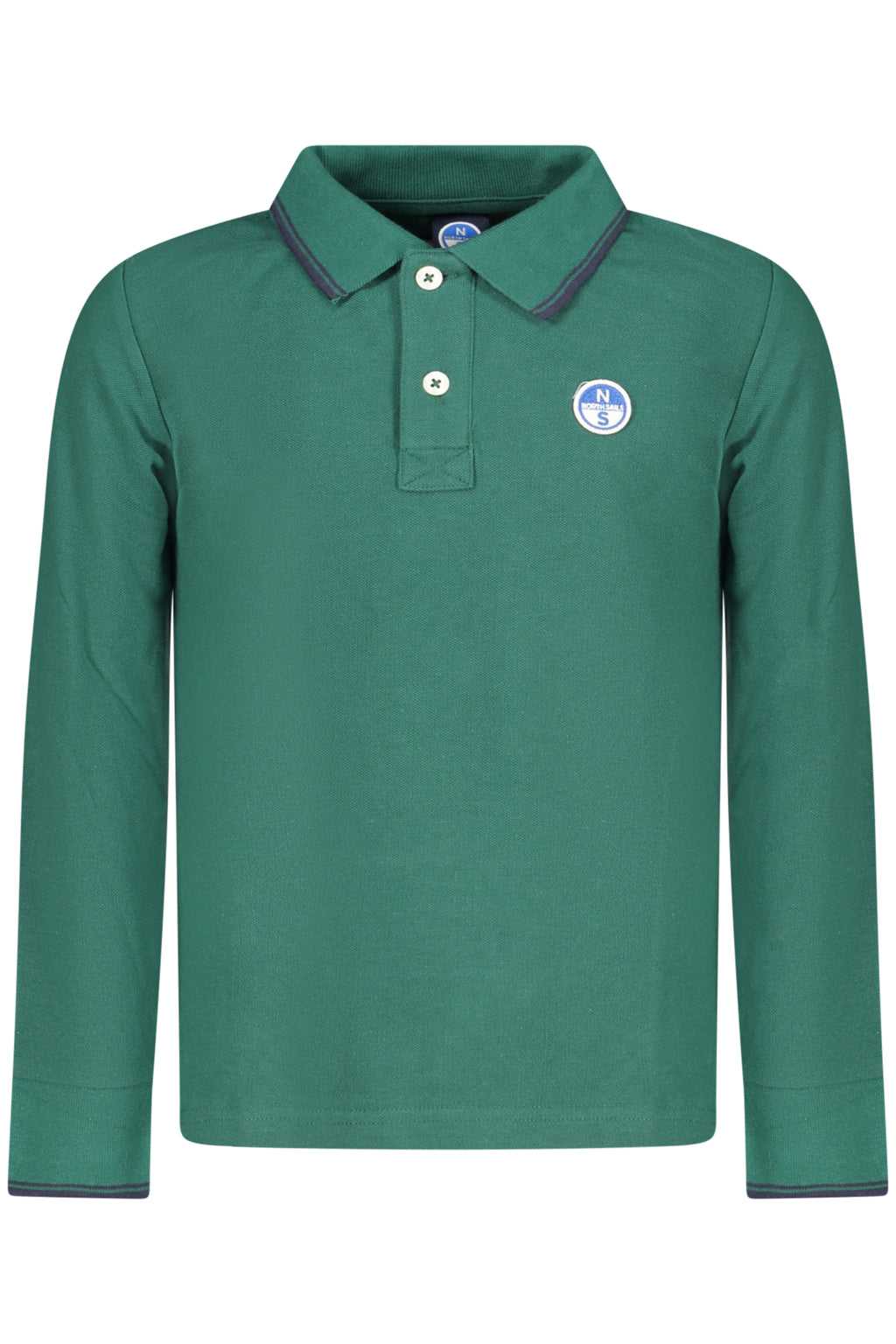 NORTH SAILS  Polo Shirt - Green