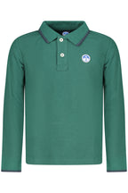 NORTH SAILS  Polo Shirt - Green