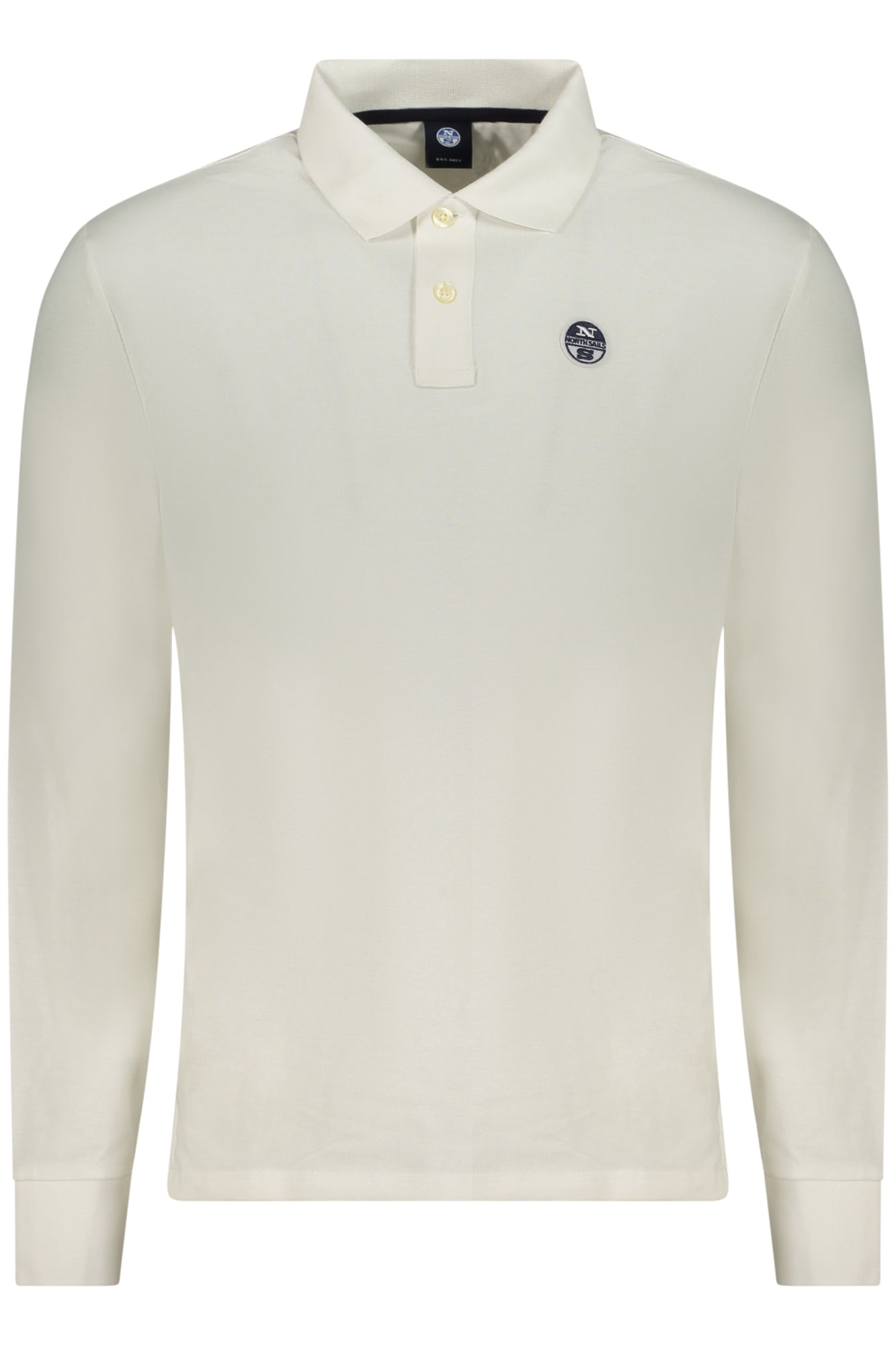 NORTH SAILS Men Polo Shirt - White