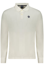 NORTH SAILS Men Polo Shirt - White
