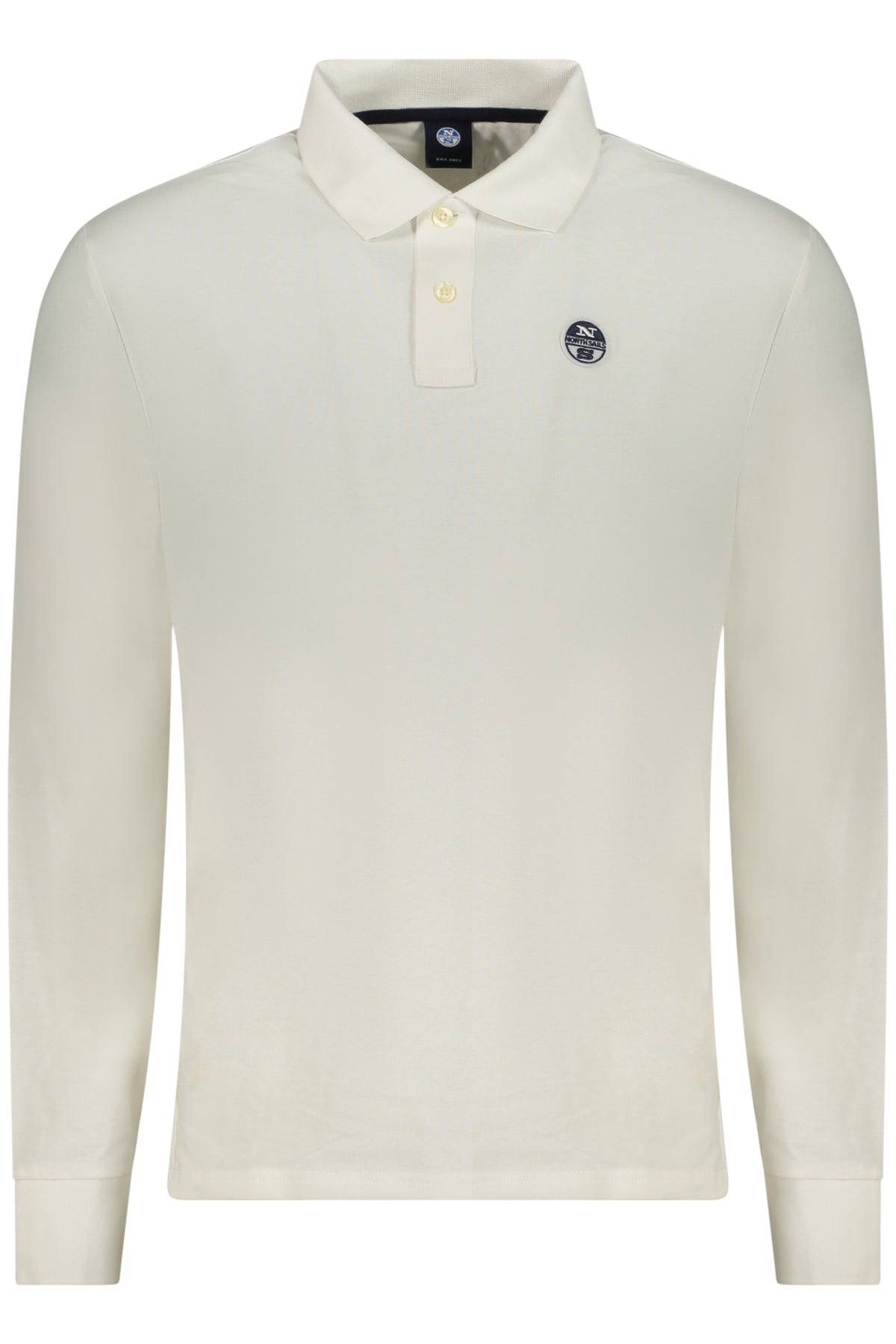 NORTH SAILS Men Polo Shirt - White