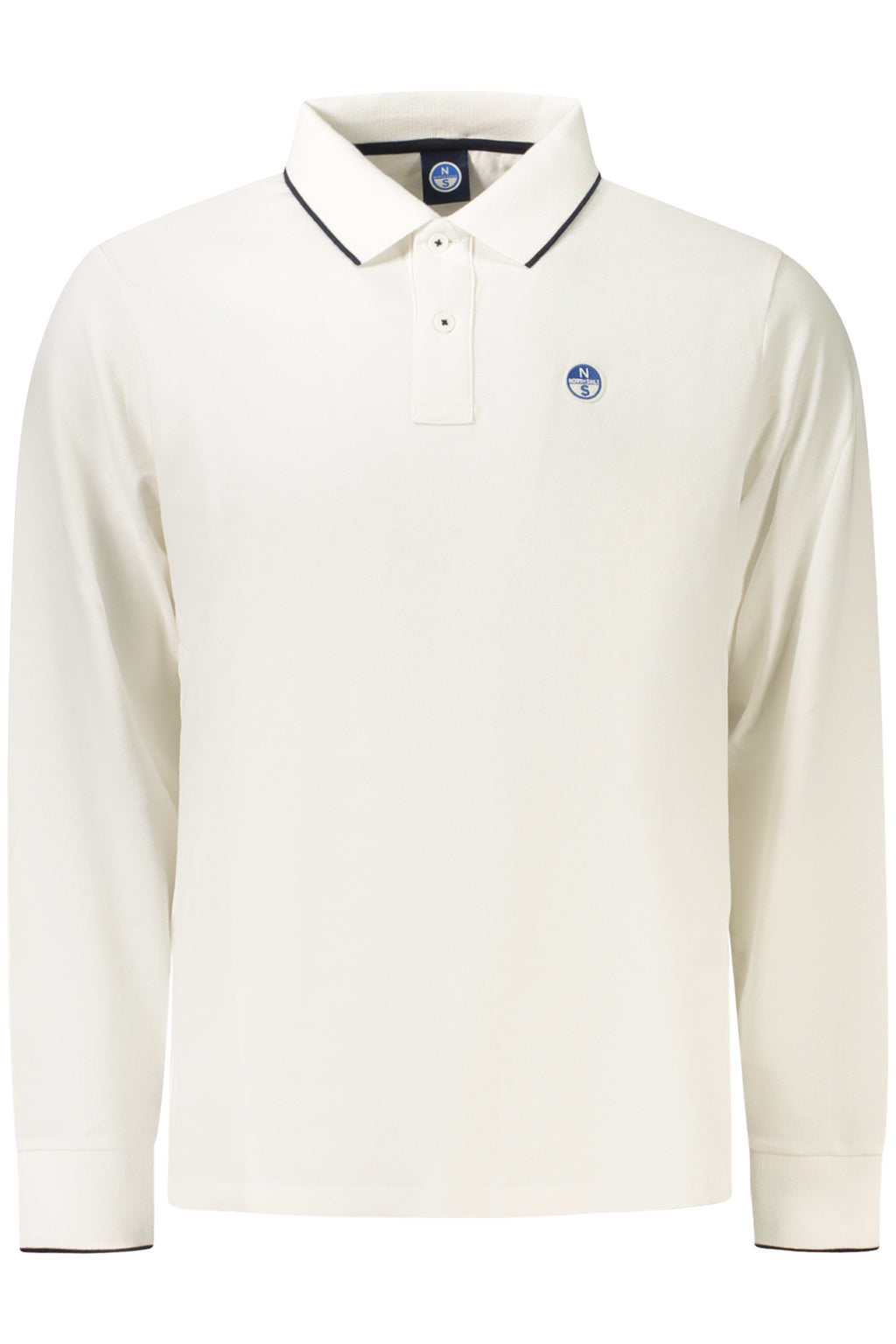 NORTH SAILS Men Polo Shirt - White