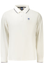 NORTH SAILS Men Polo Shirt - White