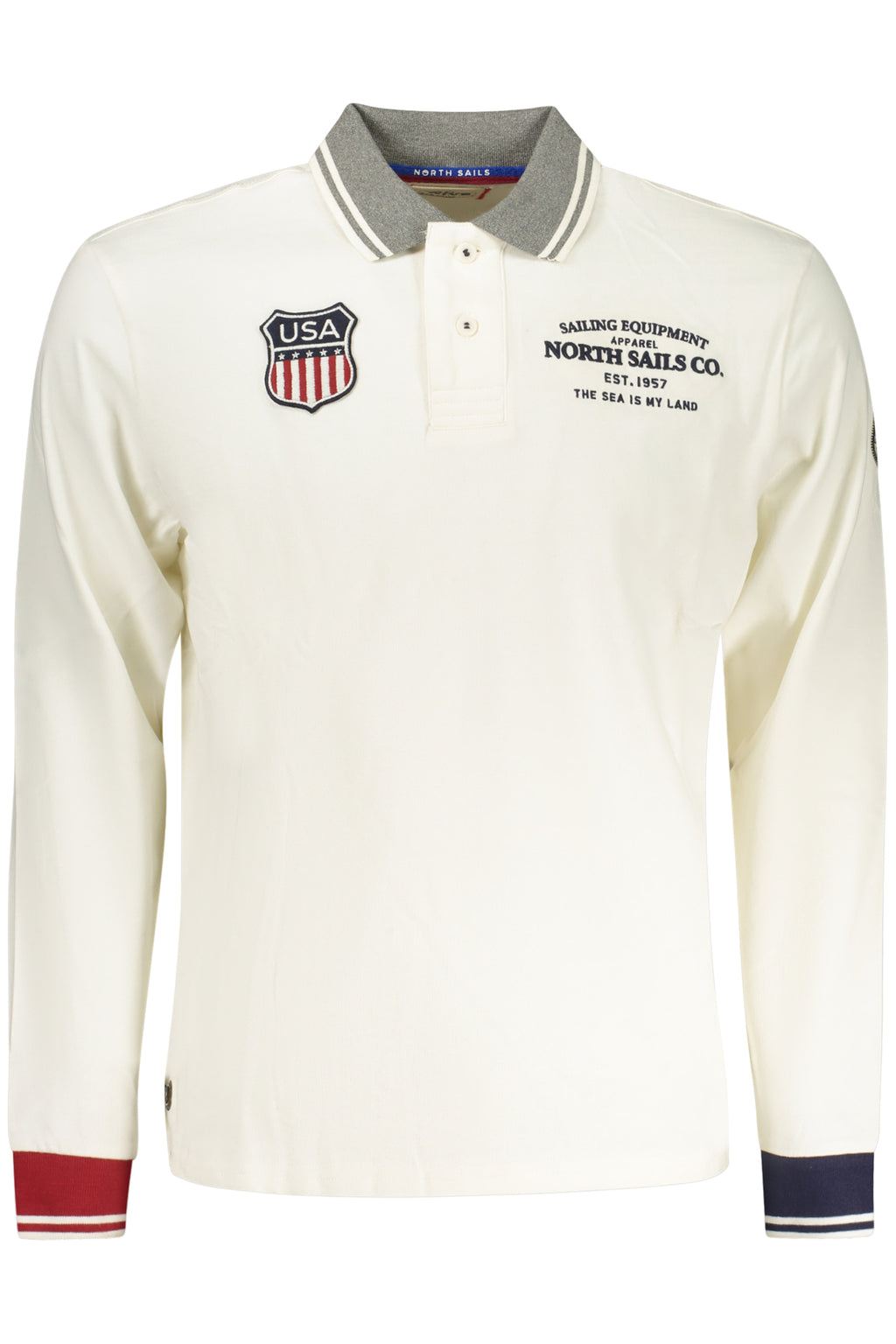 NORTH SAILS Men Polo Shirt