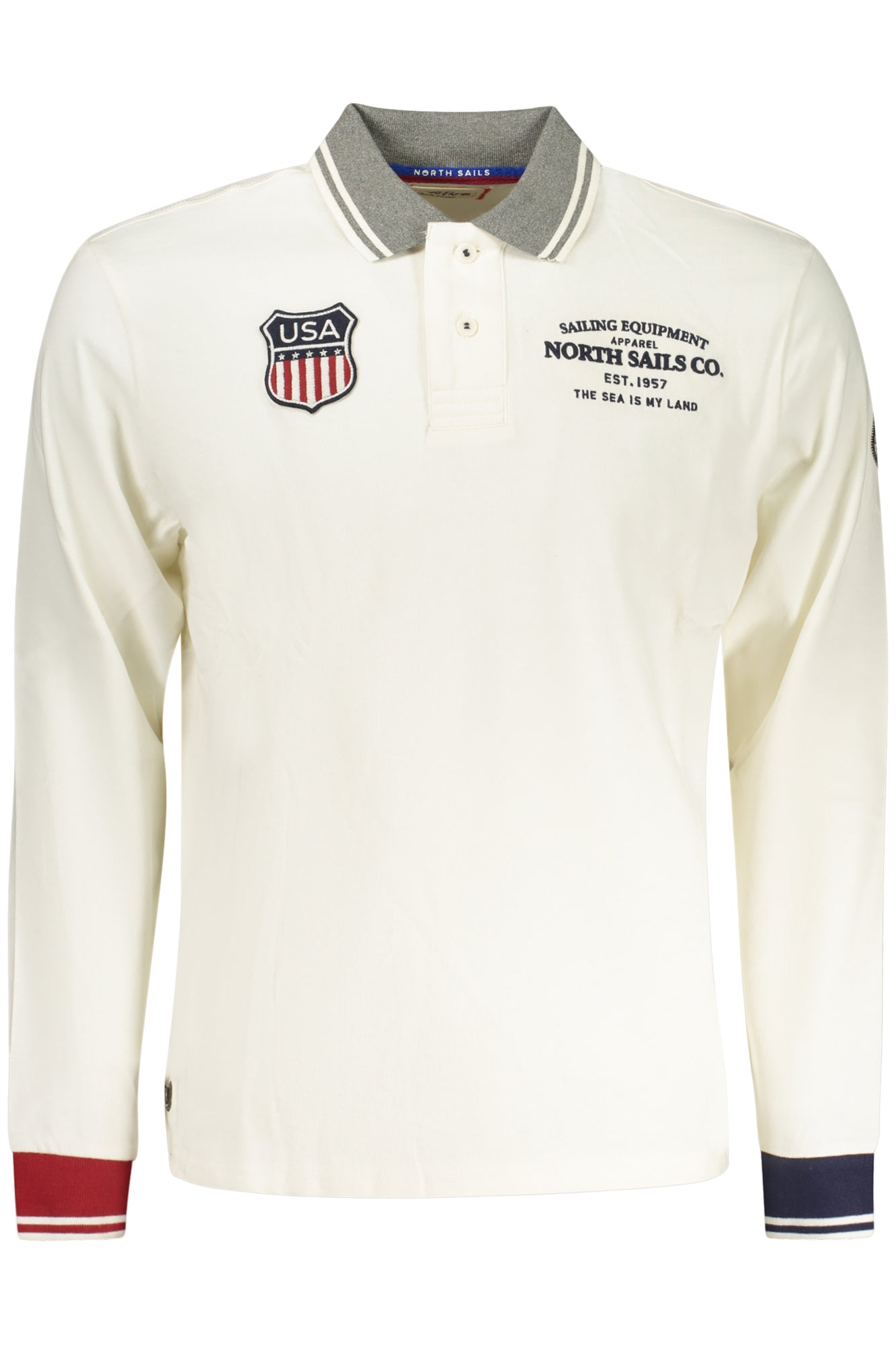 NORTH SAILS Men Polo Shirt