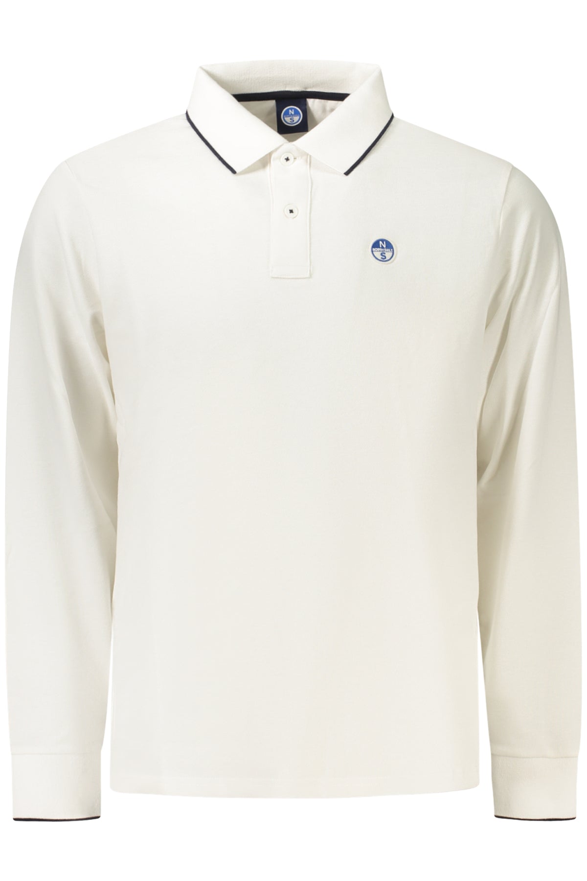 NORTH SAILS Men Polo Shirt - White