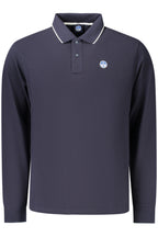 NORTH SAILS Men Polo Shirt - Blue