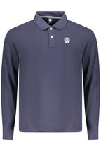 NORTH SAILS Men Polo Shirt - Blue