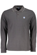 NORTH SAILS Men Polo Shirt - Grey
