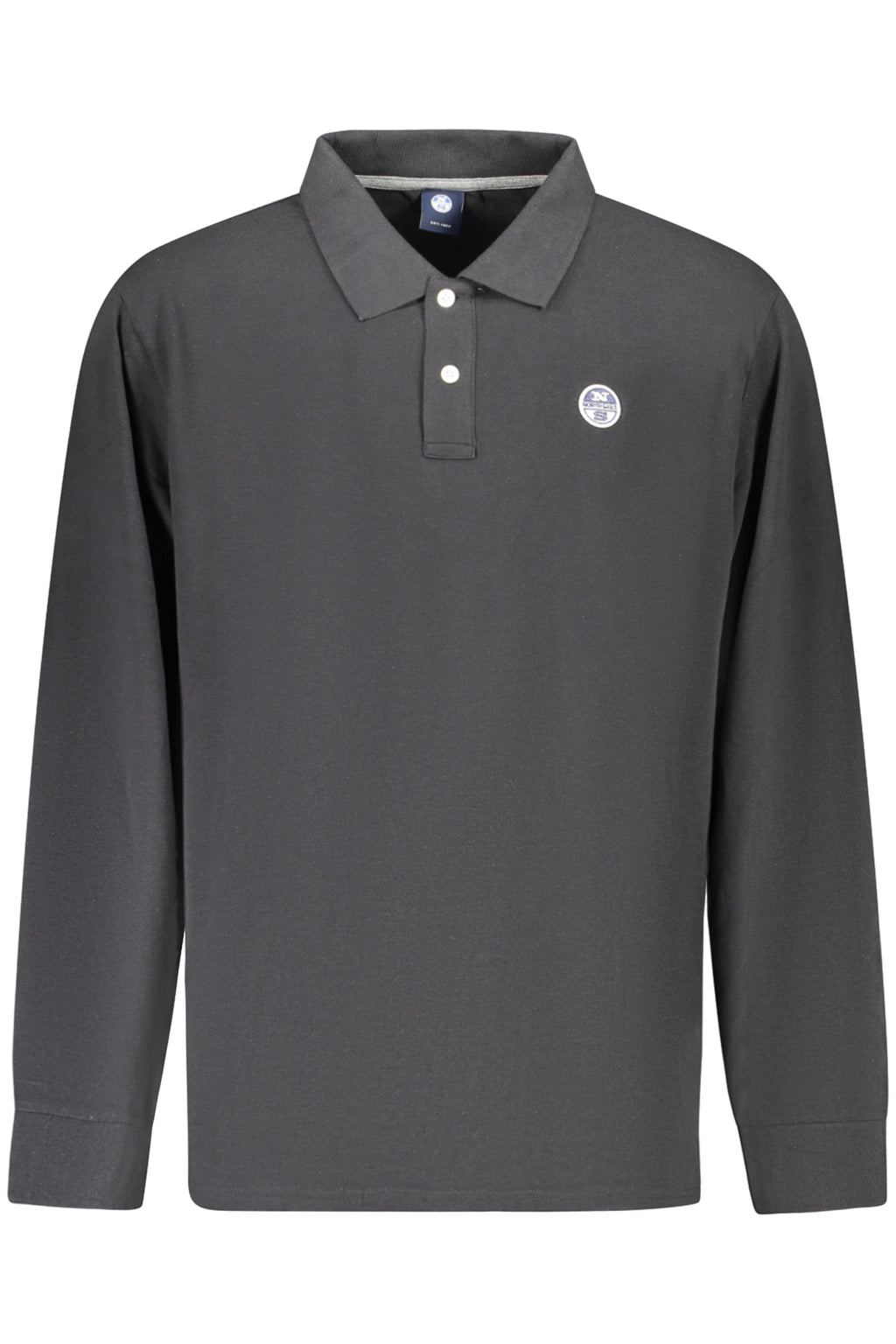 NORTH SAILS Men Polo Shirt - Black