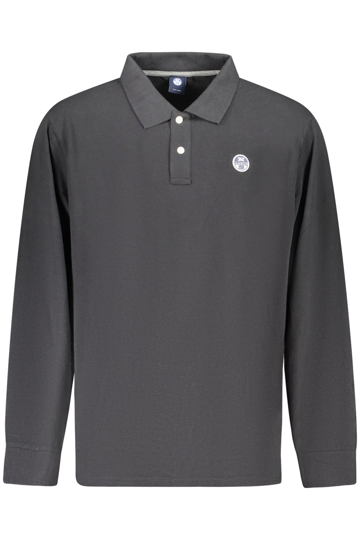NORTH SAILS Men Polo Shirt - Black