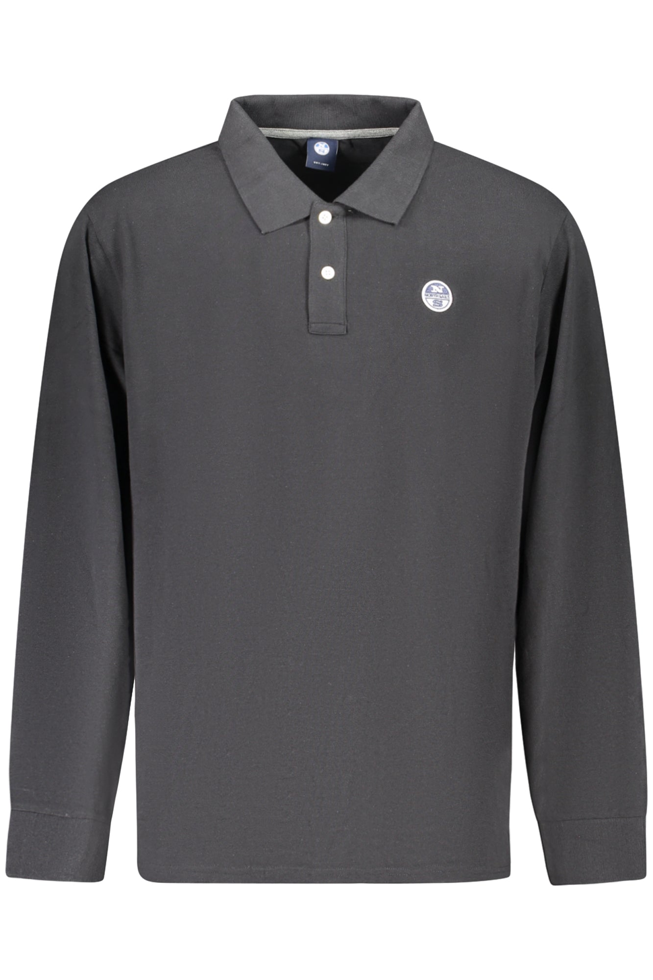 NORTH SAILS Men Polo Shirt - Black