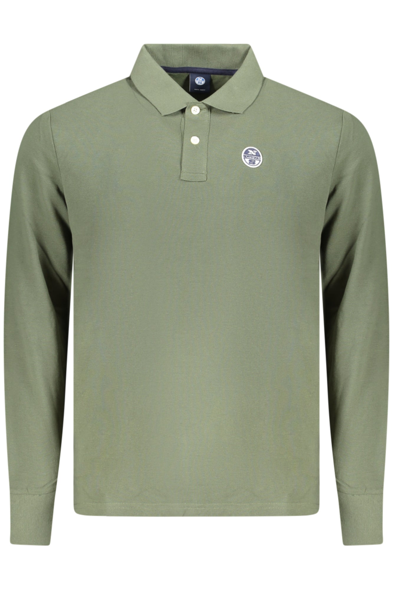 NORTH SAILS Men Polo Shirt - Green