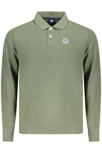 NORTH SAILS Men Polo Shirt - Green