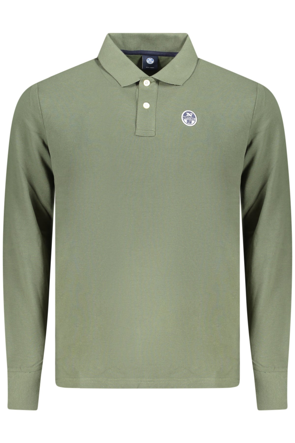 NORTH SAILS Men Polo Shirt - Green