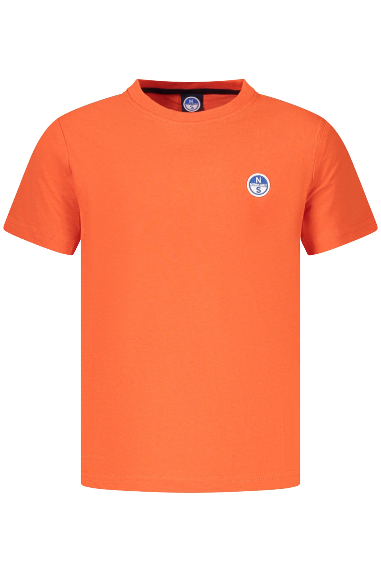NORTH SAILS  T-Shirt - Orange