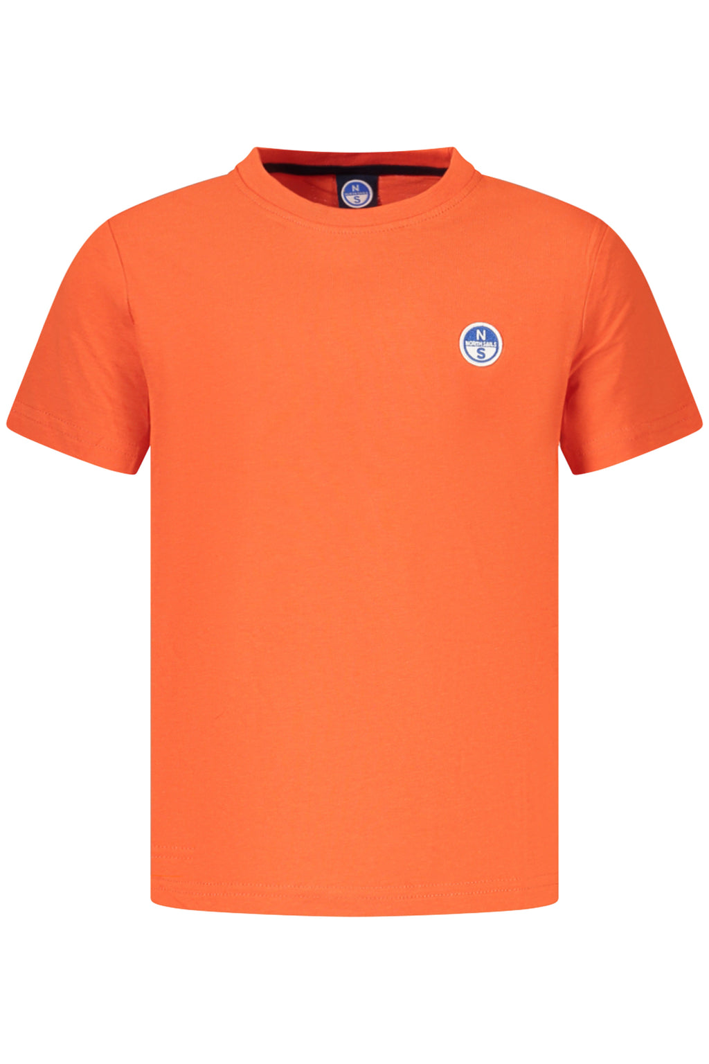 NORTH SAILS  T-Shirt - Orange