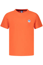 NORTH SAILS  T-Shirt - Orange