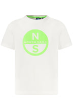 NORTH SAILS  T-Shirt - White