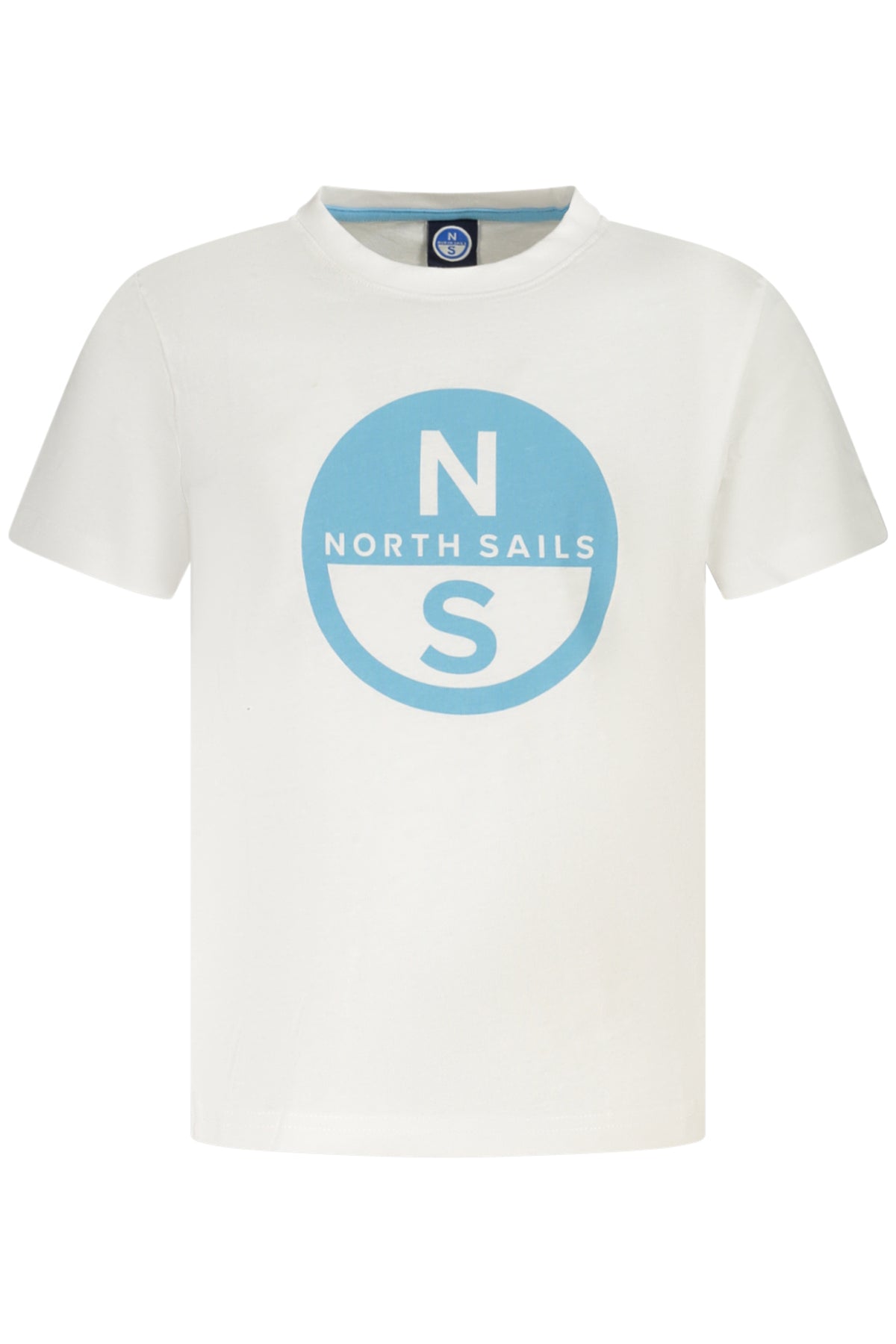 NORTH SAILS Boys T-Shirt - White
