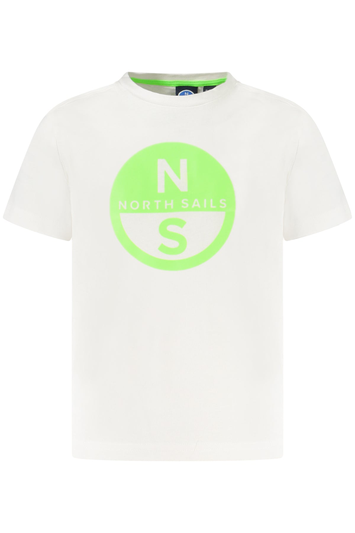 NORTH SAILS  T-Shirt - White